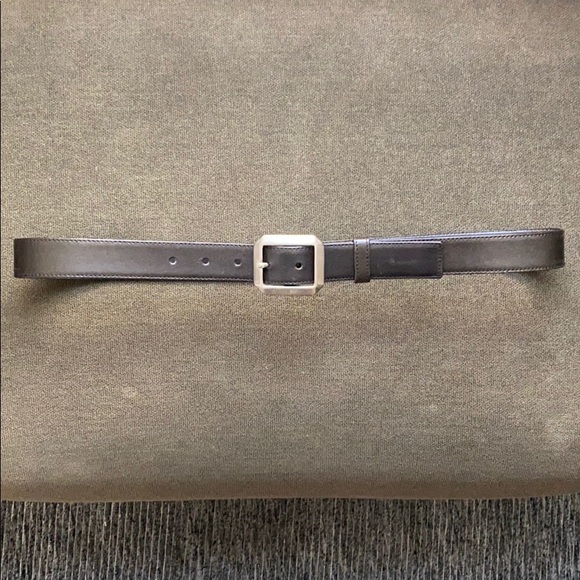 Men’s Prada leather belt - Picture 2 of 5